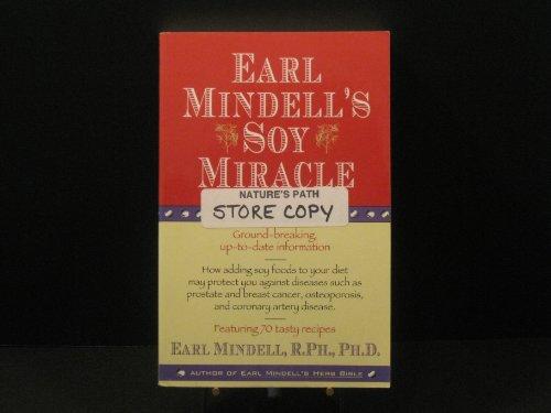 Earl Mindell's Soy Miracle