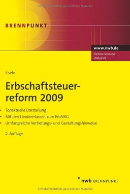 Erbschaftsteuerreform 2009