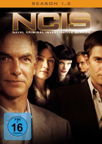 NCIS - Season 1, 2.Teil [3 DVDs]