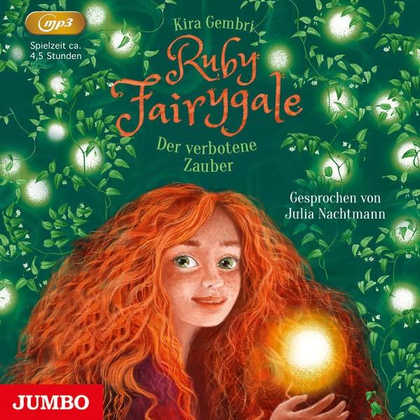 Ruby Fairygale. Der verbotene Zauber: 5