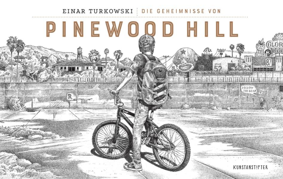 Die Geheimnisse von Pinewood Hill