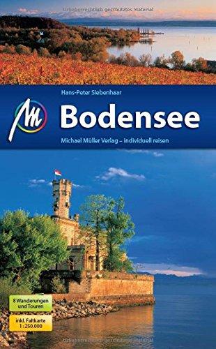 Bodensee: Reiseführer mit vielen praktischen Tipps.