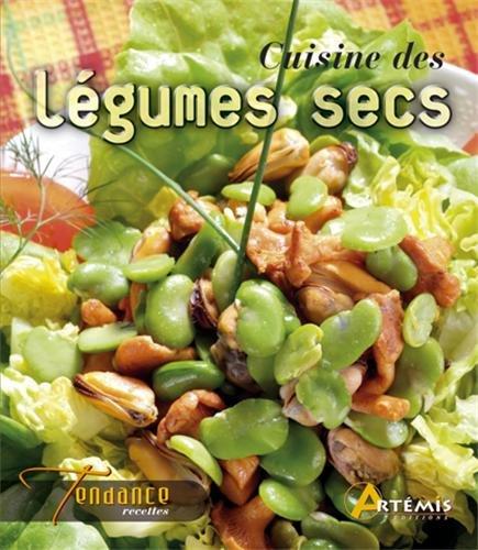 Cuisine des légumes secs