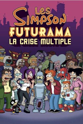 Les Simpson-Futurama : la crise multiple