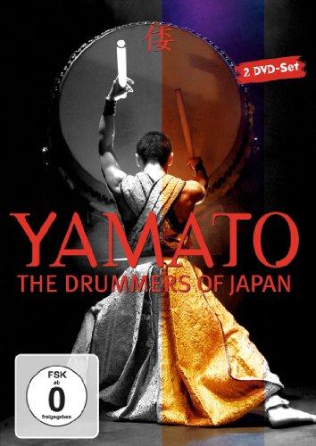 Yamato - The Drummers of Japan (2 DVDs)