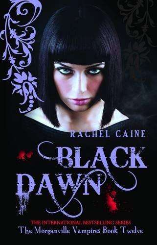 Black Dawn (Morganville Vampires)