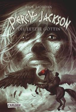 Percy Jackson, Band 5: Percy Jackson - Die letzte Göttin