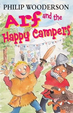 Arf and the Happy Campers (Black Cats)