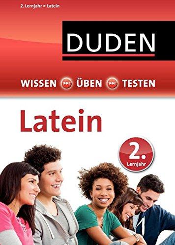 Wissen - Üben - Testen: Latein 2. Lernjahr