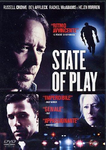 State of play [IT Import]