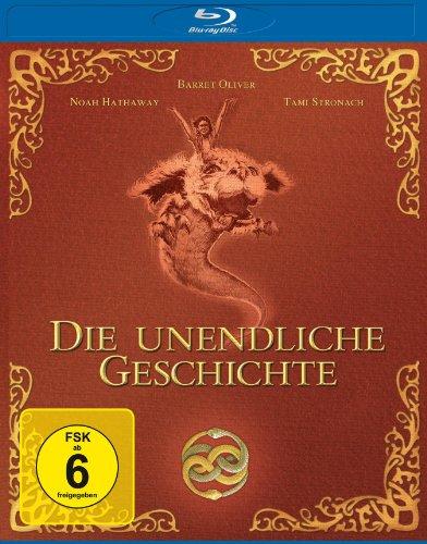 Die unendliche Geschichte [Blu-ray]