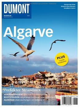 DuMont-Bildatlas, 043: Algarve. Perfekter Strandmix