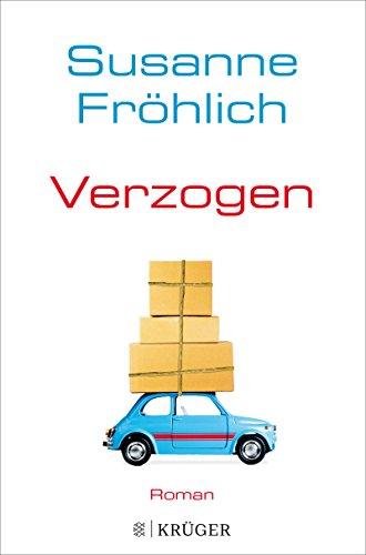 Verzogen (Ein Andrea Schnidt Roman)