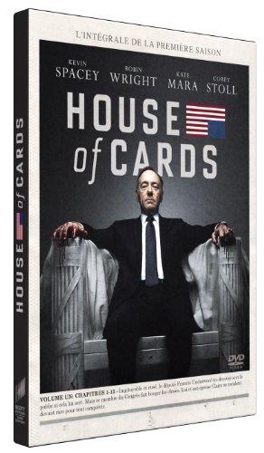 House of cards [FR Import]