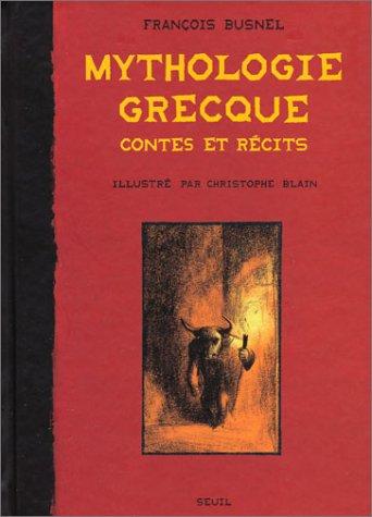 Mythologie grecque : contes et récits