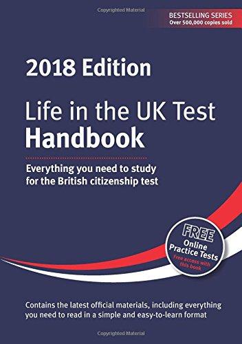 Life in the UK Test: Handbook 2018