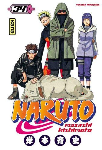 Naruto. Vol. 34