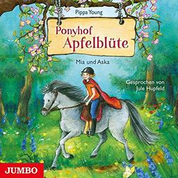 Ponyhof Apfelblüte [5]: Mia und Aska