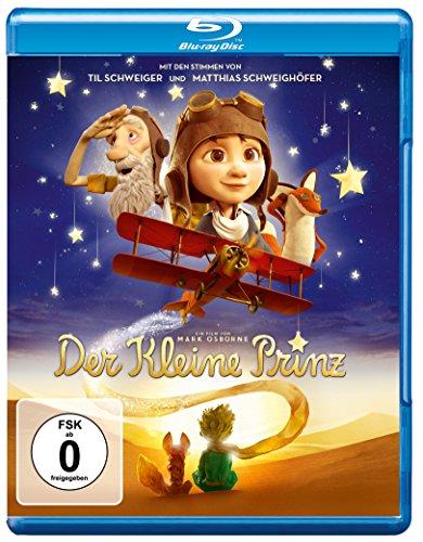 Der kleine Prinz [Blu-ray]