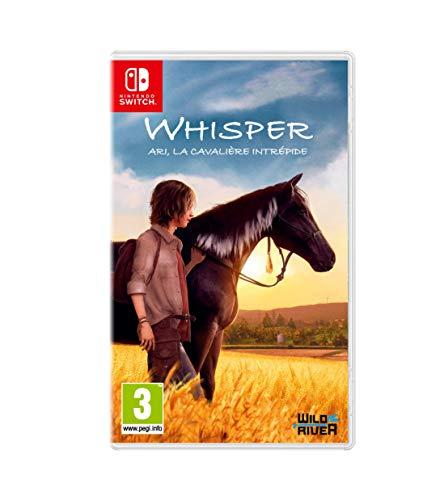 Whisper Ari, der unerschrockene Fahrer Game Switch