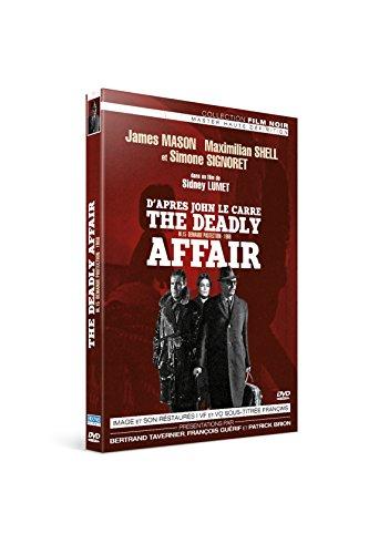 The deadly affair [FR Import]