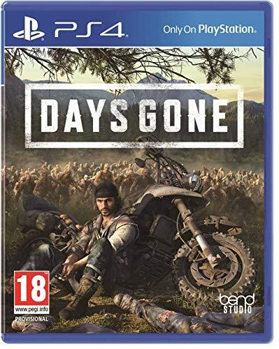 Days Gone ( uncut AT-PEGI) Playstation 4