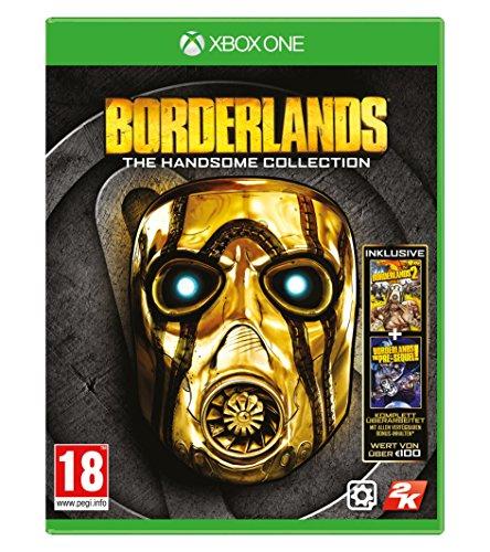 Borderlands: The Handsome Collection - [AT Pegi] - [Xbox One]