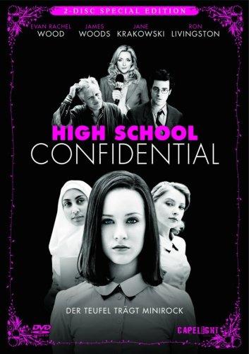 High School Confidential (Special Edition, 2 DVDs)