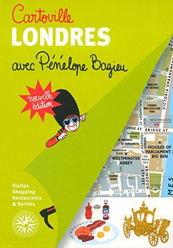 Londres : avec Pénélope Bagieu