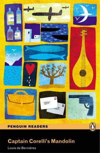 Captain Corellis Mandolin: Level 6 (Penguin Readers (Graded Readers))