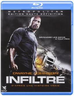 Infiltré [Blu-ray] [FR Import]