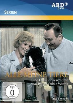 Alle meine Tiere - Die komplette Serie (3 DVDs)