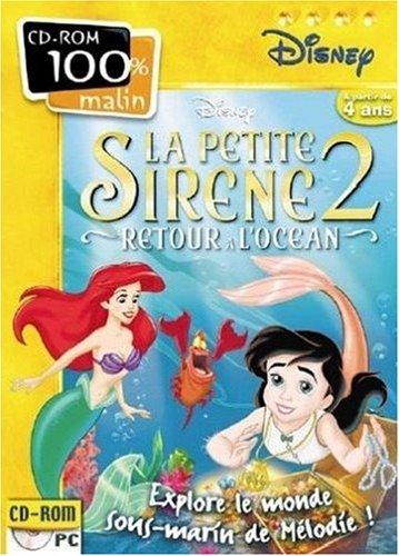 Disney La petite Sirène 2 Retour vers l'Océan