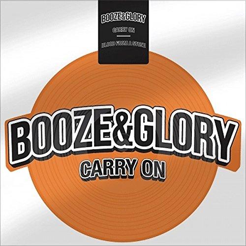 Carry on (Ltd.Shape Lp) [Vinyl LP]