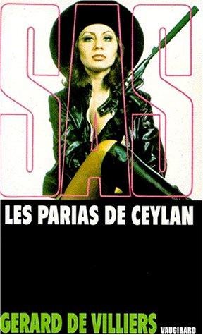 Les parias de Ceylan (Sas (592))