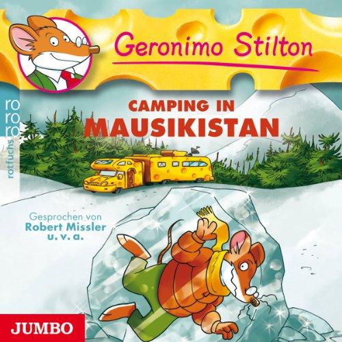 Geronimo Stilton: Camping in Mausikstan (Folge 12)