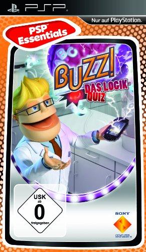 Buzz! Das Logik - Quiz [Essentials] - [Sony PSP]