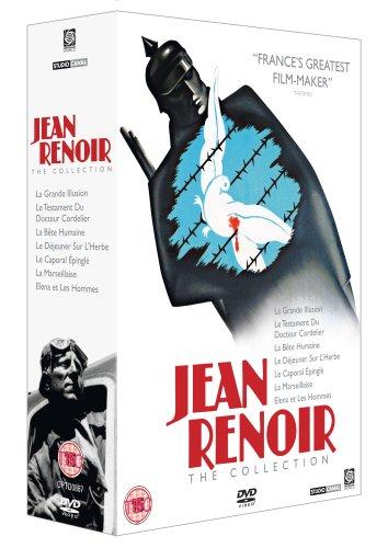 Jean Renoir Box Set [7 DVDs] [UK Import]