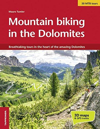 Moutain biking in the Dolomites: Breathtaking tours in the heart of the amazing Dolomites