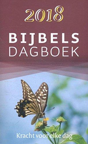 Bijbels dagboek 2018 (standaard): kracht voor elke dag