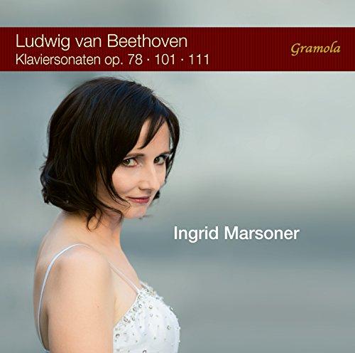 Klaviersonaten op.78,101,111