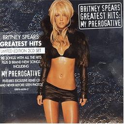 Greatest Hits:My Prerogative