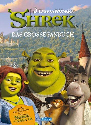 Shrek 3. Das große Fan-Buch