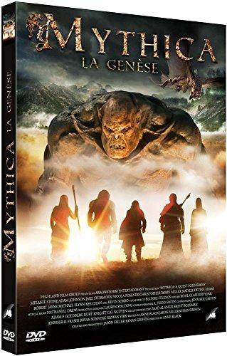 Mythica, vol, 1 : la génèse [FR Import]