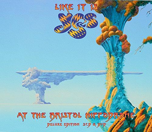 Like lt ls - Yes At The Bristol Hippodrome (LTD. Digipak + DVD)