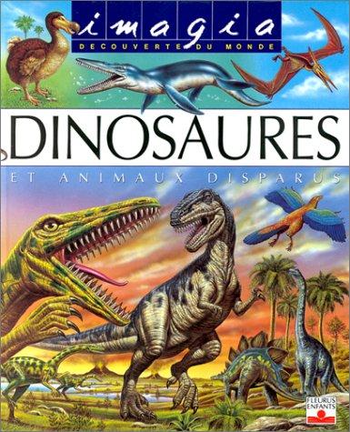 Dinosaures et animaux disparus