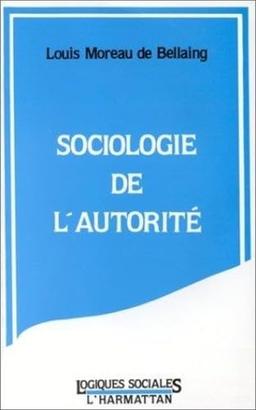 Sociologie de l'autorité