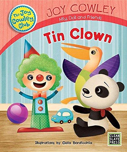 Tin Clown (Joy Cowley Club)