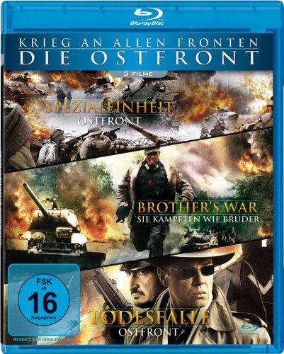 Krieg an allen Fronten - Die Ostfront [Blu-ray]