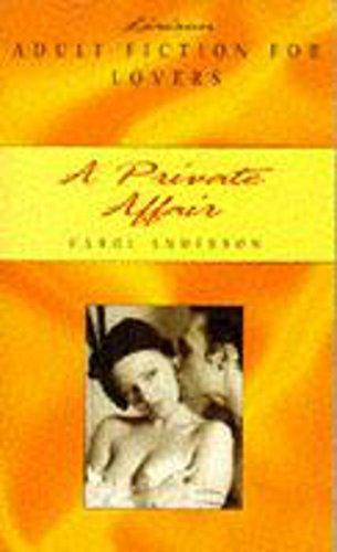 A Private Affair